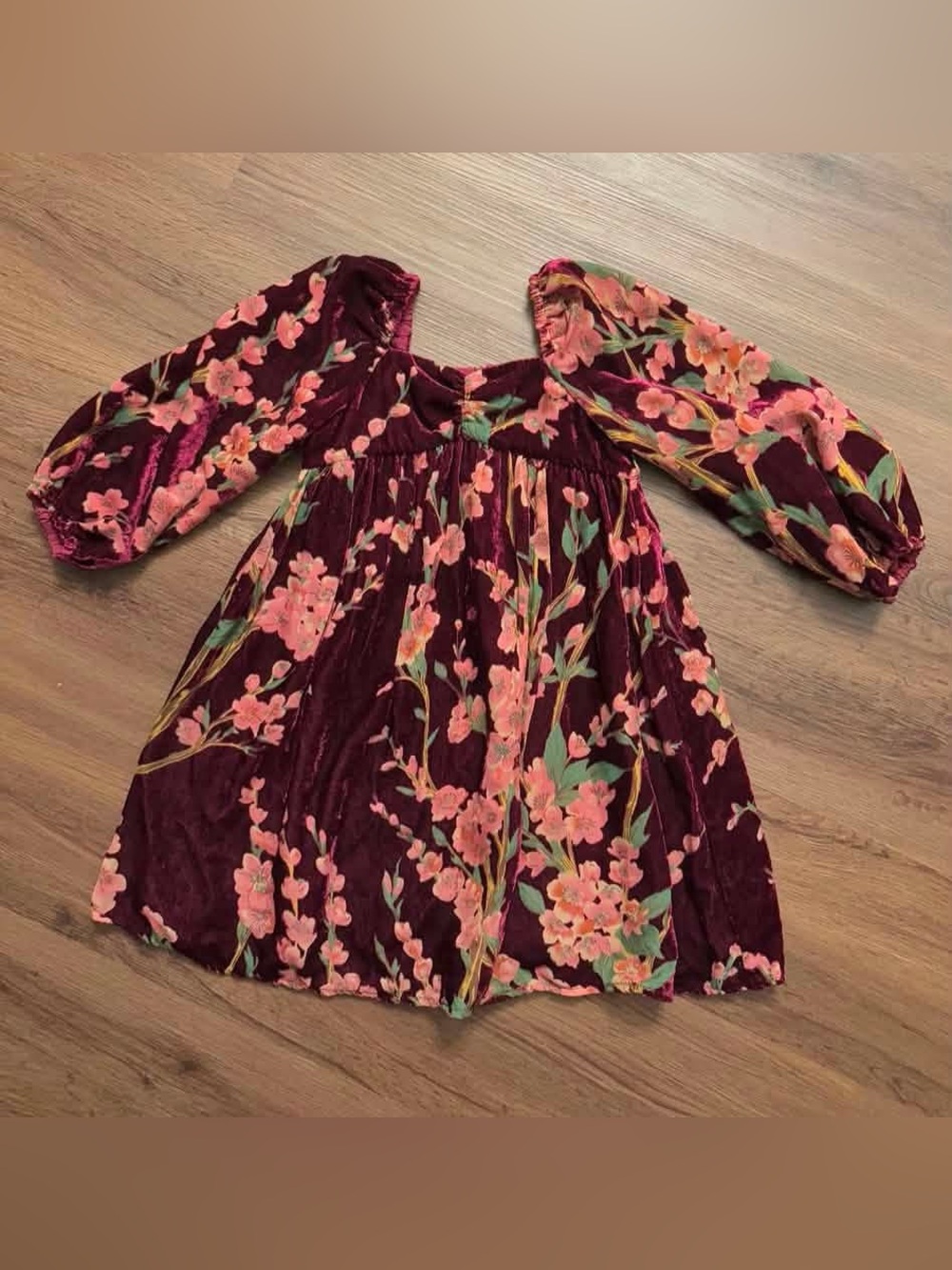 Ivy City Co Mini Jewel Dress (3T) - Picture 2 of 2